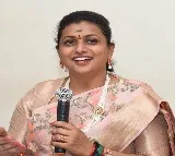 Chandrababu is dirty politician says Roja