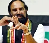 Uttam Kumar Reddy fires at YS Jagan and KCR