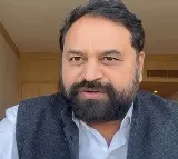 Telangana Congress leader Adnaki Dayakar fires at YCP MP Vijayasai Reddy