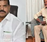 TDP chief Chandrababu reached Delhi to meet Home minister Amith Shah and Minister Botsa Satyanarayana made interesting comments