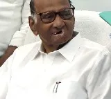 Sharad Pawar Party Assigned New Name Nationalist Congress Party Sharadchandra Pawar By Election Commission