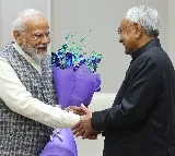 Will stay here in NDA and 'not go here and there' from now on: Nitish Kumar