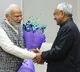 Will stay here in NDA and 'not go here and there' from now on: Nitish Kumar