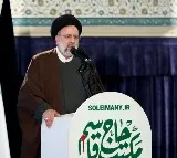 Iran not to leave negotiation table, insistent on 'nuclear rights': President Raisi