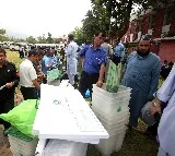 Voting begins for Pakistan general elections; mobile services temporarily suspended