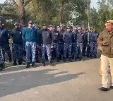 Farmers protest: Security beefed up at Delhi borders