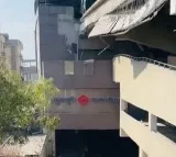 Portion of Gokulpuri Metro Station wall collapses in Delhi, 4 injured