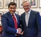In a first, Indian-origin Australian senator takes oath on Bhagavad Gita