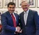 In a first, Indian-origin Australian senator takes oath on Bhagavad Gita