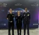 Women officers represent India at Riyadh Defence show