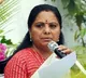 Revanth Reddy appointing Andhra people on key posts: Kavitha