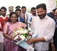 Telangana Guv says new govt inherited debt-ridden state