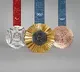 Organising Committee unveils medals for Paris Olympic and Paralympic Games