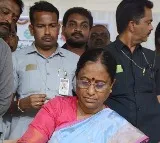 Look After Andhra Pradesh First: Konda Surekha's Counter to Vijayasai Reddy