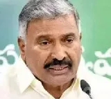 Peddireddi fires on YS Sharmila