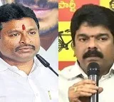 Bonda Uma challenge to Vellampalli Srinivas