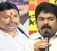 Bonda Uma challenge to Vellampalli Srinivas