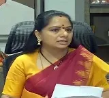 MLC Kavitha Slams Revanth Reddy Over Singareni Jobs