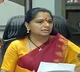 MLC Kavitha Slams Revanth Reddy Over Singareni Jobs