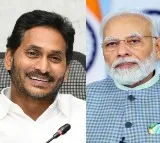 Jagan meeting Modi tomorrow