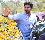 Lokesh set to take up Shankharavam tour in Uttarandhra