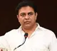 Interesting chit chat between komatireddy and ktr