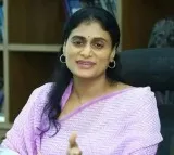 Security increased for YS Sharmila