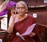 Nirmala Sitharaman submits white paper in Parliament