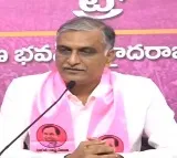 Harish Rao fires at governor speech