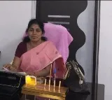 Gongudi Sunitha fires at Revanth Reddy