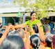 Nara Bhuvaneswari held meeting with women milk farmers