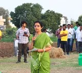 Nara Bhuvaneswari says Chandrababu encourages her a lot