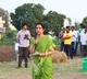 Nara Bhuvaneswari says Chandrababu encourages her a lot
