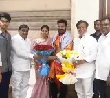 Mahender Reddy joins CM Revanth Reddy