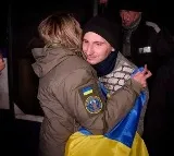 100 Ukrainians return home under prisoner swap with Russia