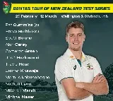 Australia recall Michael Neser for New Zealand Test series