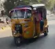 BRS legislators arrive in autorickshaws to attend Budget session