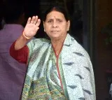 Delhi court grants interim bail to ex-Bihar CM Rabri Devi, daughters
