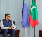 Amid Standoff India Maldives Discuss Trade Mutual Security