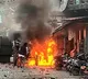 Four people died and 250 were injured in widespread violence in Uttarakhand