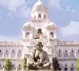 Police stopped BRS MLAs and MLCs at Assembly