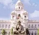Police stopped BRS MLAs and MLCs at Assembly