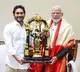 AP CM Jagan met PM Modi in Delhi