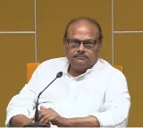 Yanamala take a dig at YCP Govt