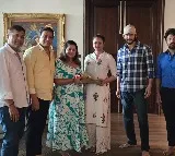 Dil Raju invites Mahesh Babu to Ashish wedding
