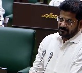 CM Revanth Reddy comments on former minister KTR in the assembly