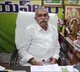 MLA Maheehar Reddy supports Ramayapatnam port expatriates