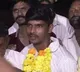 Kodikathi Srinu released from jail