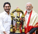 Details of Jagan meeting with Modi