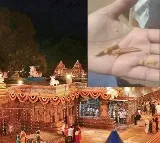 Bone found in Srisailam prasadam